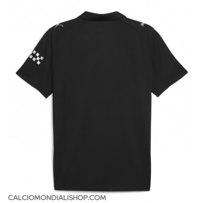 Maglie da calcio Manchester City Seconda Maglia 2025-26 Manica Corta Maglie da calcio Manchester City Seconda Maglia 2025-26 Manica Corta